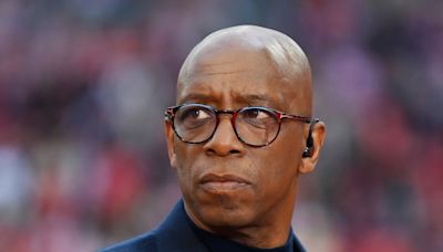 Ian Wright explains reasons behind Match of the Day exit