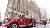 FBI searches homes of two New York fire chiefs in corruption investigation