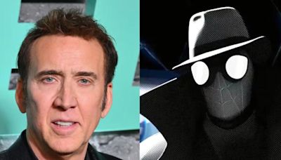 Nicolas Cage protagonizará serie live-action de Spider-Man Noir