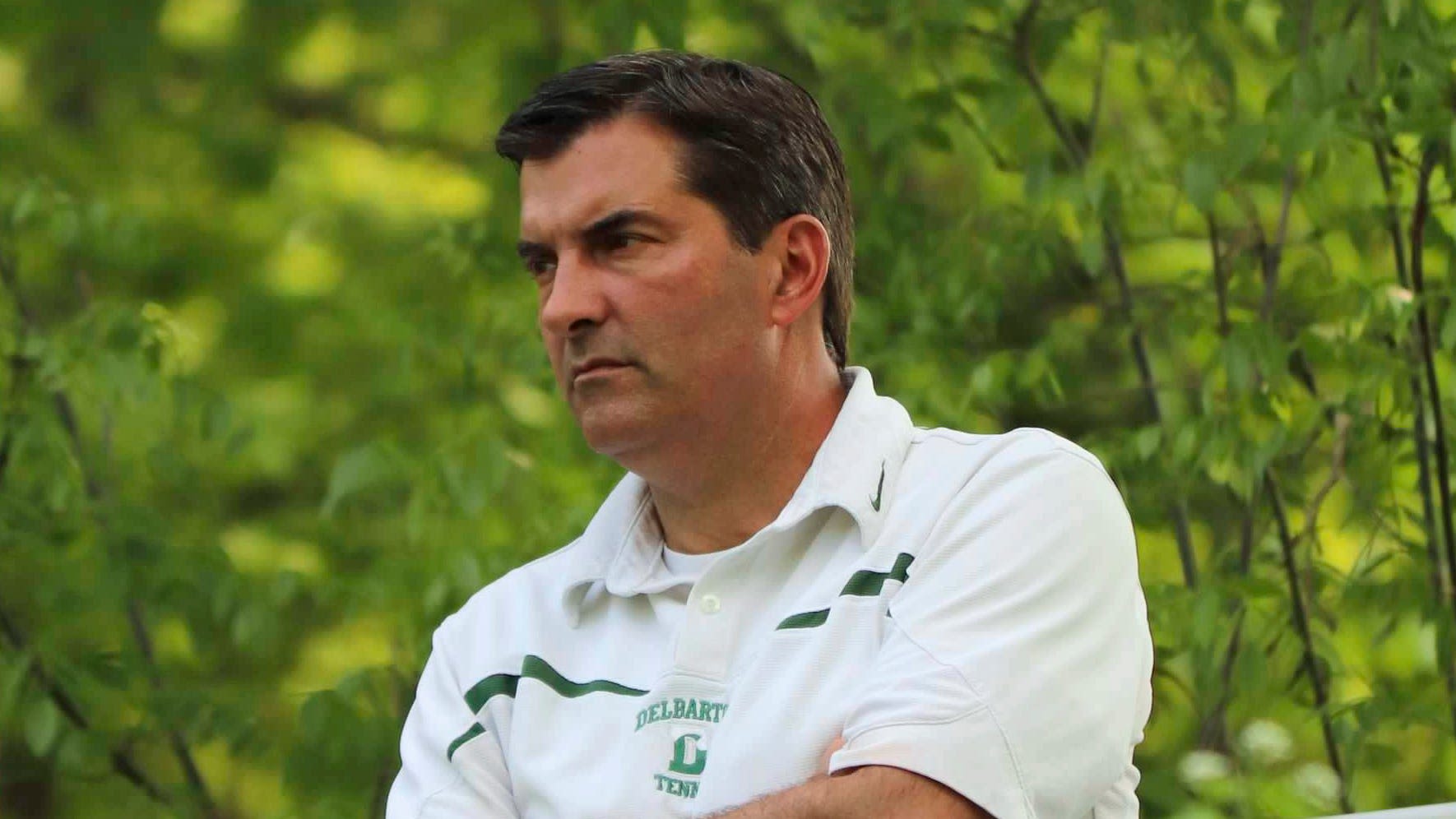 Delbarton tennis coach John Thompson earns 700th career win