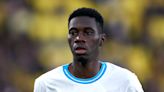 Palace exploring transfer for Marseille winger Sarr