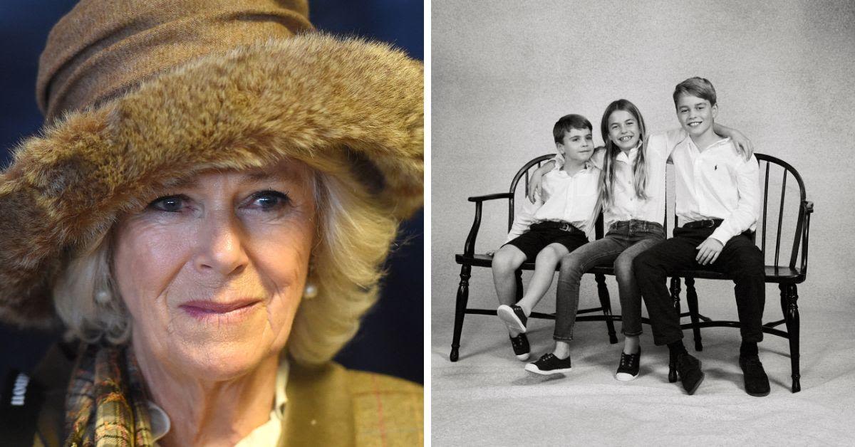 Fit for a Queen? Young Royals' Nickname for Camilla and the Comically Cringe Reaction It Received