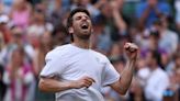 What time is Cameron Norrie playing at Wimbledon today? Schedule and how to watch David Goffin quarter-final