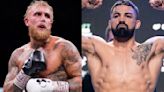 Opening betting odds for Jake Paul vs. Mike Perry unveiled | BJPenn.com