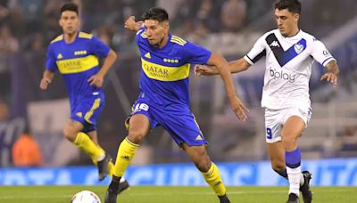 Se reprogramó el partido entre Boca y Vélez: para cuándo y los motivos | + Deportes
