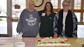 Christ the King Manor celebrates 50-year anniversaries of two nursing staff members