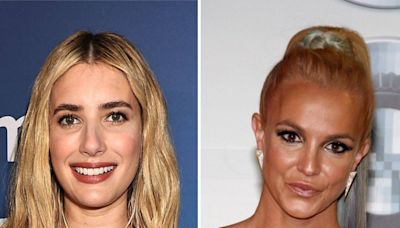 Emma Roberts möchte unbedingt Britney Spears spielen