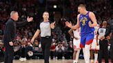 Nuggets star Nikola Jokić ejected after briefly arguing with official in win over Bulls
