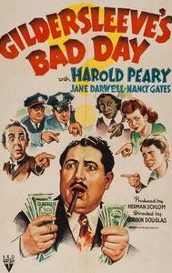 Gildersleeve's Bad Day