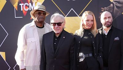 Pulp Fiction cast reunite for 30th anniversary