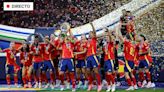 España, campeona de la Eurocopa 2024, en directo: la marea roja, preparada para recibir a los jugadores