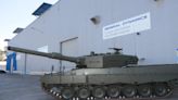 España envía otros cuatro tanques ‘Leopard’ 2A4 a Ucrania tras invertir 4 millones en su modernización