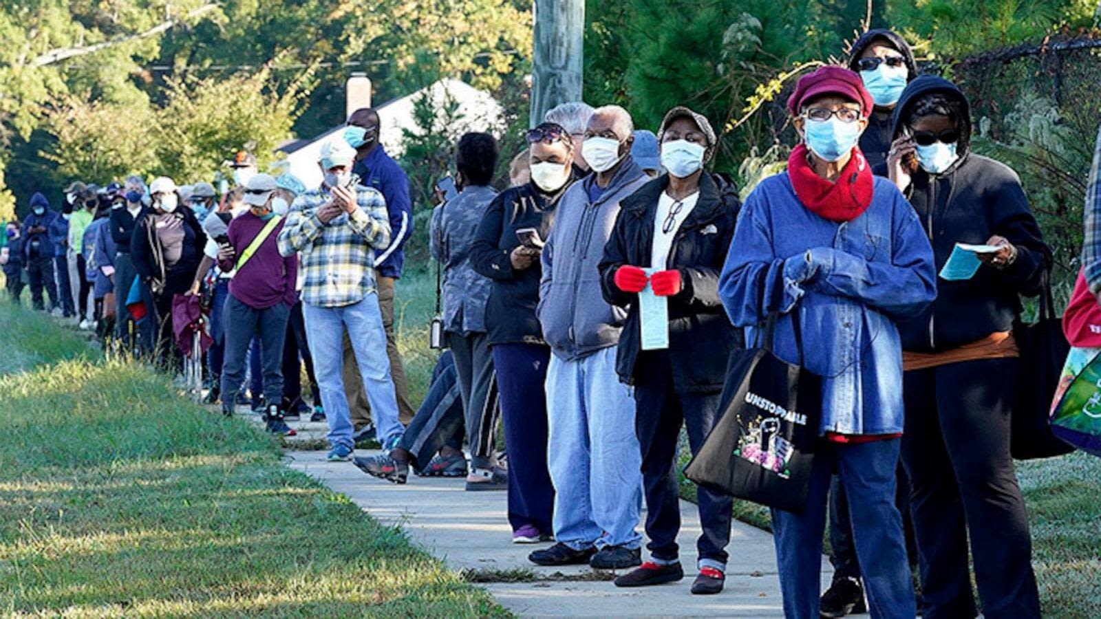 North Carolina lawmaker fights state anti-masking legislation