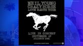 You could win tickets to see Neil Young & Crazy Horse at the Hollywood Bowl