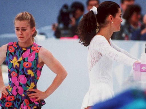 The story of Tonya Harding including triumphs, tragedies and ice-cold karma