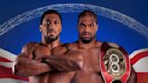 Joshua vs Dubois Fight For IBF Heavyweight Title Officially Announced