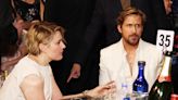 People loved Ryan Gosling's reaction to Critics Choice Awards win — including Eva Mendes