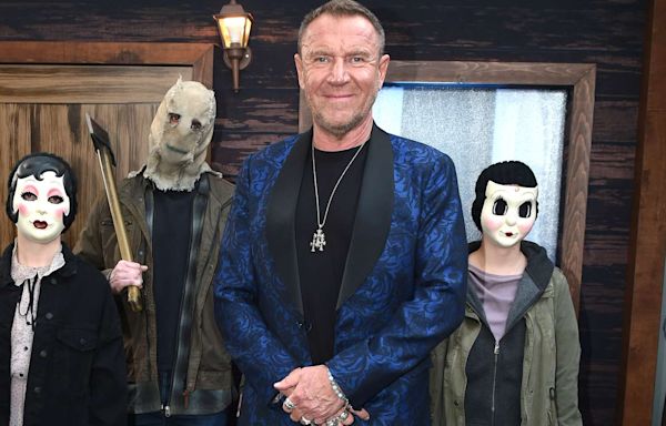 'The Strangers' director Renny Harlin recalls his own home invasion experience