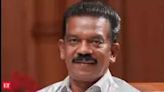 Kerala Minister Radhakrishnan resigns