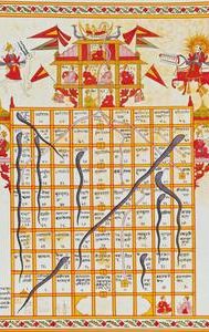 Snakes and Ladders