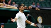 Djokovic, preocupadísimo por el futuro del tenis, enciende las alarmas desde Wimbledon: "Si no hacemos algo a nivel mundial, todos se irán al pádel o al pickleball"