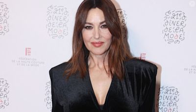 Monica Bellucci : Premier mariage raté et oublié, ennuis avec le fisc, rapprochement avec Alain Delon... Découvrez sa face cachée !