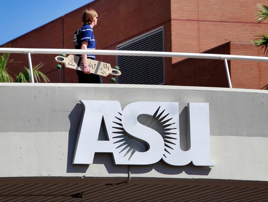 Arizona State researcher on leave over video showing him cursing out woman in hijab