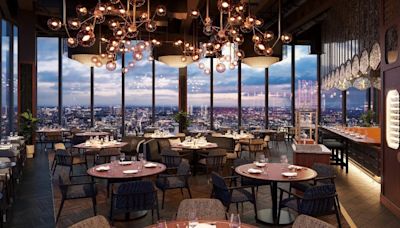 Gordon Ramsay to open London’s highest restaurant