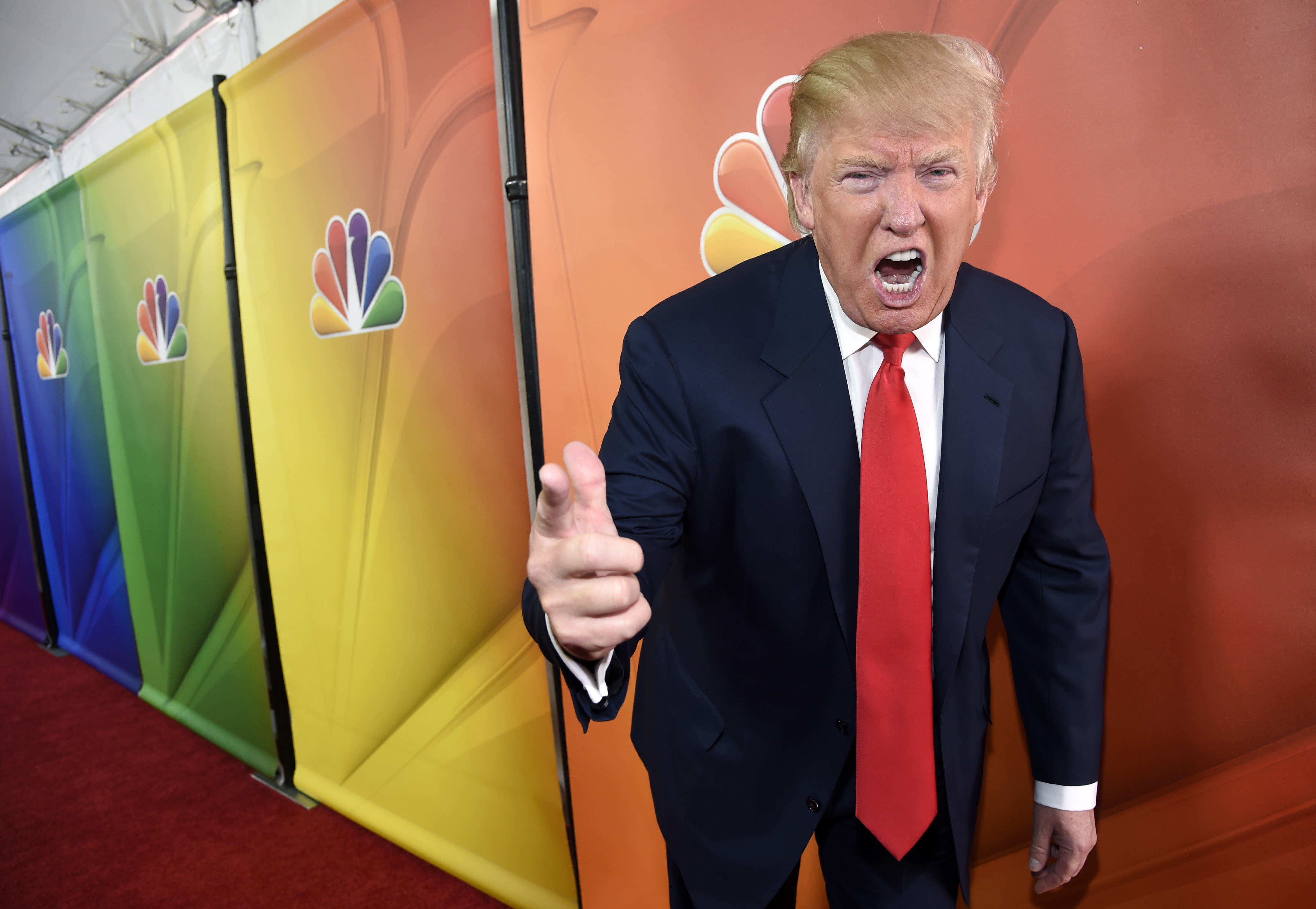 ...Claims Donald Trump Used N-Word When Faced With Prospect Of A Black Winner In Show’s First Season