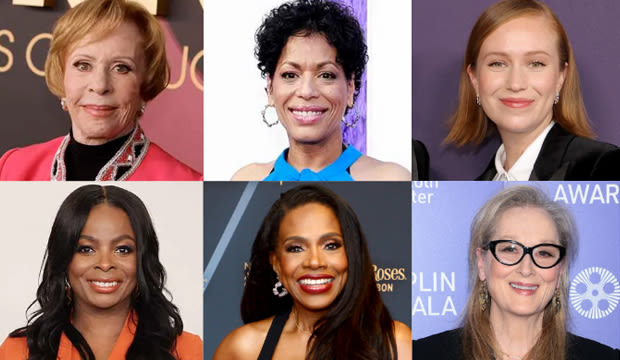 2024 Emmys: How much screen time does each Best Comedy Supporting Actress nominee have?