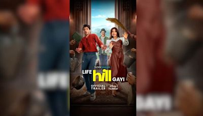 Life Hill Gayi: Arushi Nishank’s Himshrri Films & Disney+ Hotstar Bring Laugh Riot Starring Kusha Kapila, Divyendu Sharma!
