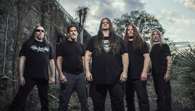 Cannibal Corpse have announced their biggest-ever UK tour