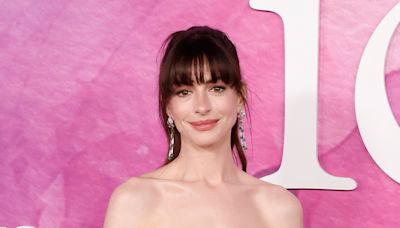 Why Anne Hathaway Skipped the 2024 Met Gala