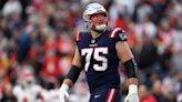 Patriots release OL Conor McDermott