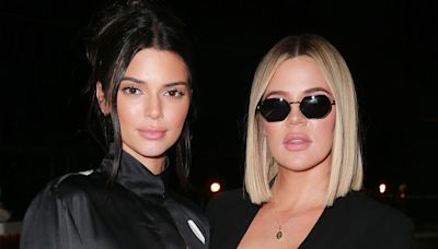 Khloé Kardashian Jokes Childless Kendall Jenner Is 'Wasting Her Life' as She Begs Her to Go Wild with Sex and Tequila