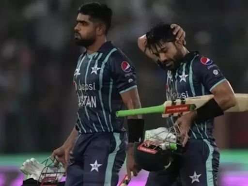 Babar Azam, Mohammad Rizwan To Receive Big Captaincy Setback Five Months Before Champions Trophy: Report