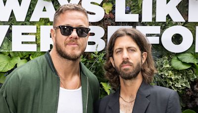 Imagine Dragons' Dan Reynolds talks 'harm' of Mormonism, relationship with family