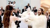 Candid photos show the best celebrity interactions inside the 2023 Met Gala