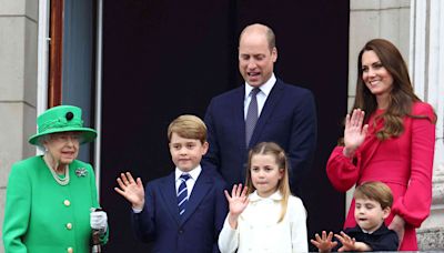Queen Elizabeth Once Revealed Which of Prince William and Kate Middleton's Kids Runs the Household