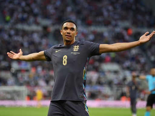 The answer to England’s biggest Euro 2024 conundrum? Trent Alexander-Arnold