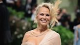 Pamela Anderson makes her Met Gala debut