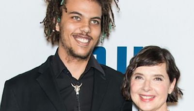 Isabella Rossellini's Children Have Grown Up And Are Stunning