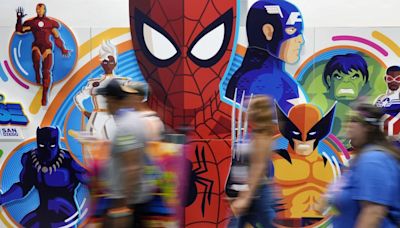 Comic-Con 2024: What to expect as the convention returns to San Diego