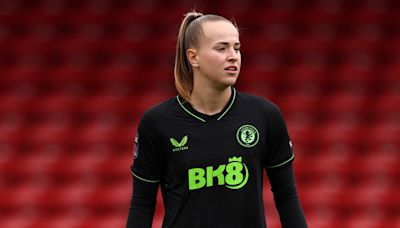 Arsenal confirm Daphne van Domselaar signing from Aston Villa with Dutch goalkeeper set to compete with Manu Zinsberger for No.1 spot | Goal.com Singapore