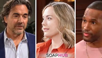 Bold and the Beautiful Spoilers Weekly Update October 7-11: Hope’s Romantic Quandary & Ridge’s Secret