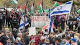 Students erect pro-Palestinian encampments across major Canadian universities