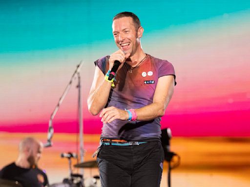 EXCLUSIVE: Coldplay will perform one-night concert for SiriusXM in NYC — how to get tickets