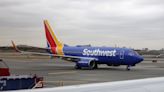 Southwest Airlines flight makes emergency landing in Denver after engine part falls off Boeing 737 plane