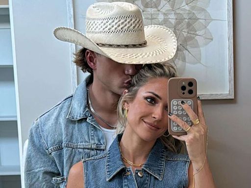 Kristin Cavallari and New Boyfriend Mark Estes Twin in Denim-on-Denim at Stagecoach 2024: See Their Looks!