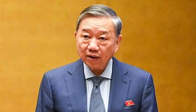 Vietnam nominates public security minister to be new president
